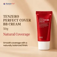 Tenzero Perfect Cover BB Cream - 50g